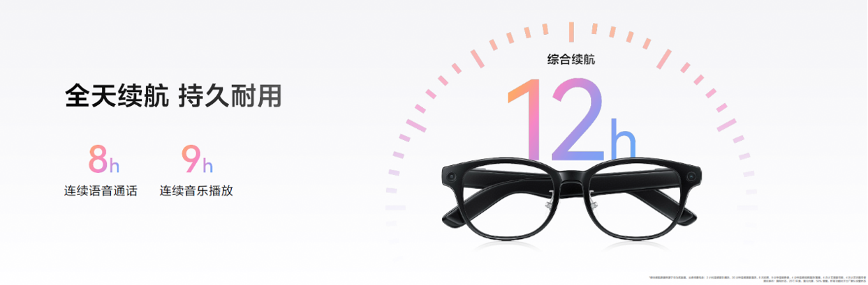 第一视角记录，华为 AI 眼镜重磅亮相